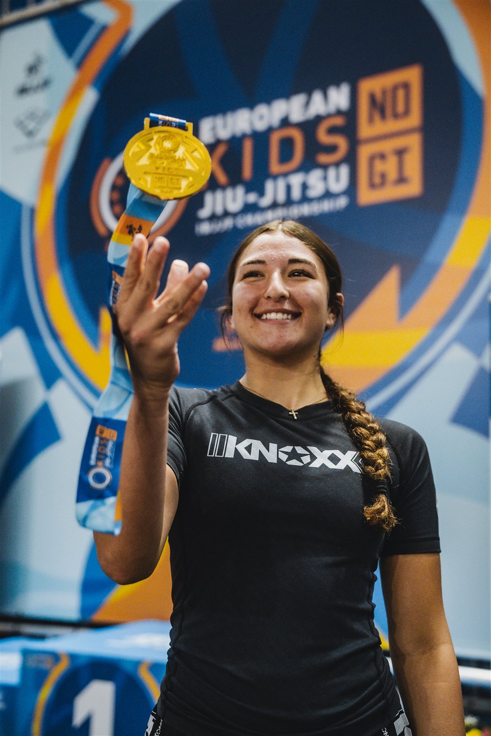 KNOXX rashguard